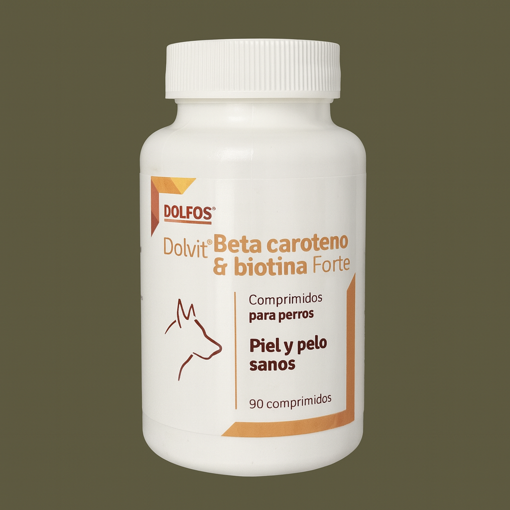 Dolvit Beta Caroteno y Biotina Forte