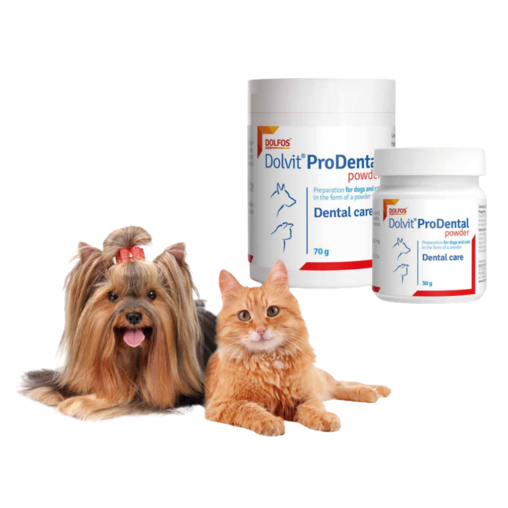 Dolfos ProDental. Suplemento para la Higiene Dental de Perros y Gatos - Imagen 4