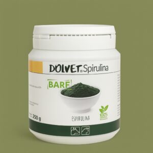 Dolvet Spirulina