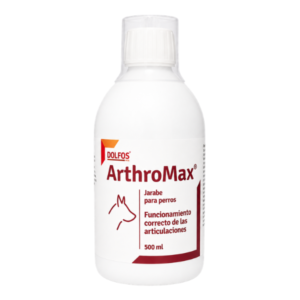 Dolfos ArthroMax Harpagofito para Articulaciones de Perros y Gatos