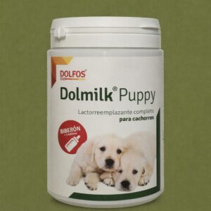 Dolmilk Puppy 300 gr. con biberón y tetina