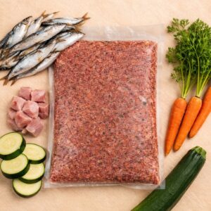 Menú Pavo y Sardina