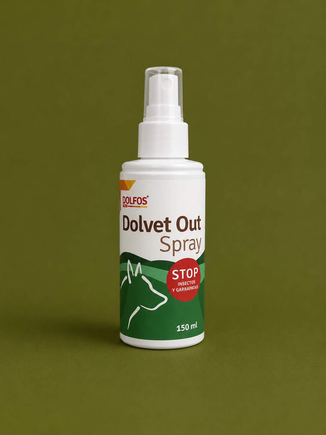 Dolvet Out Spray