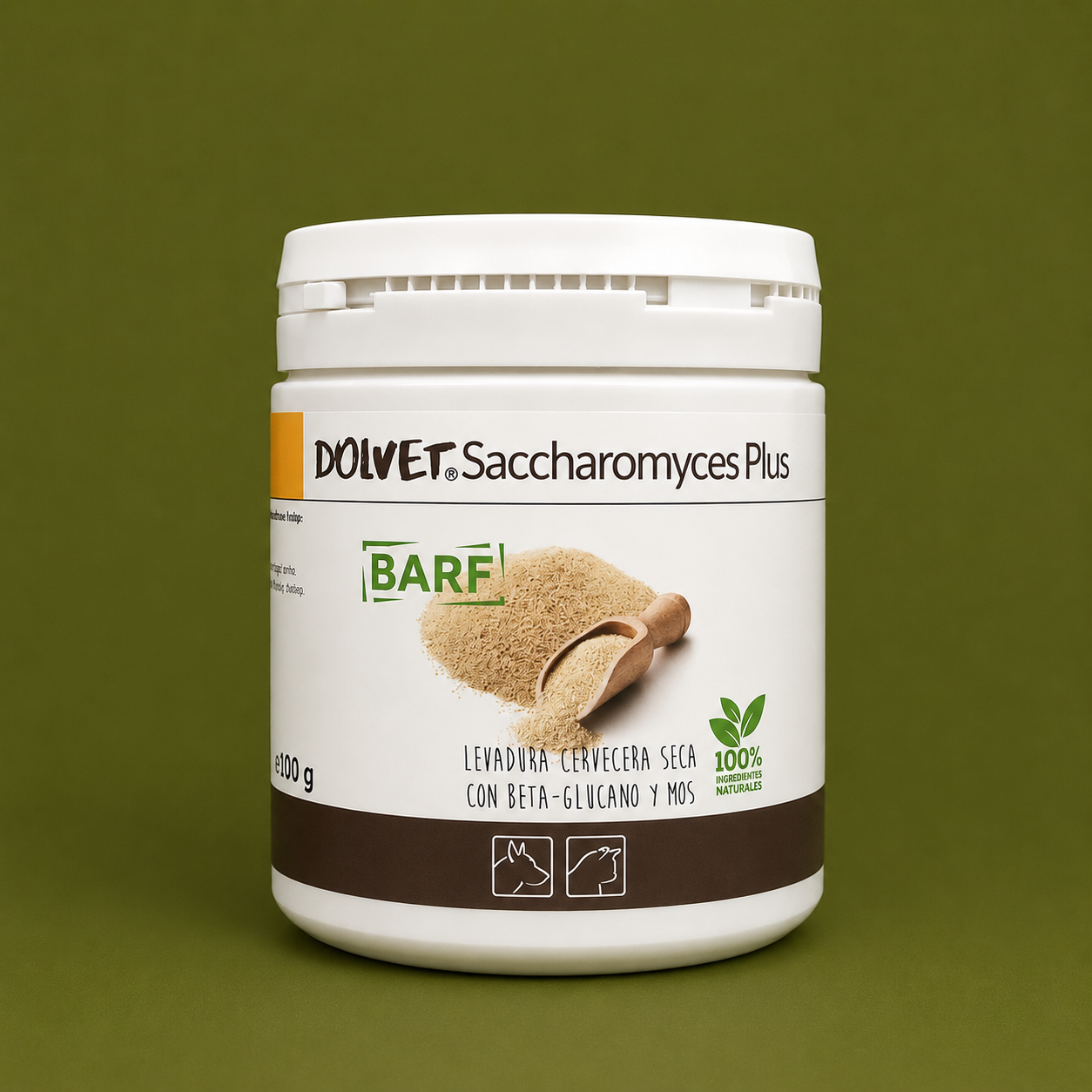 Dolvet Saccharomyces Plus