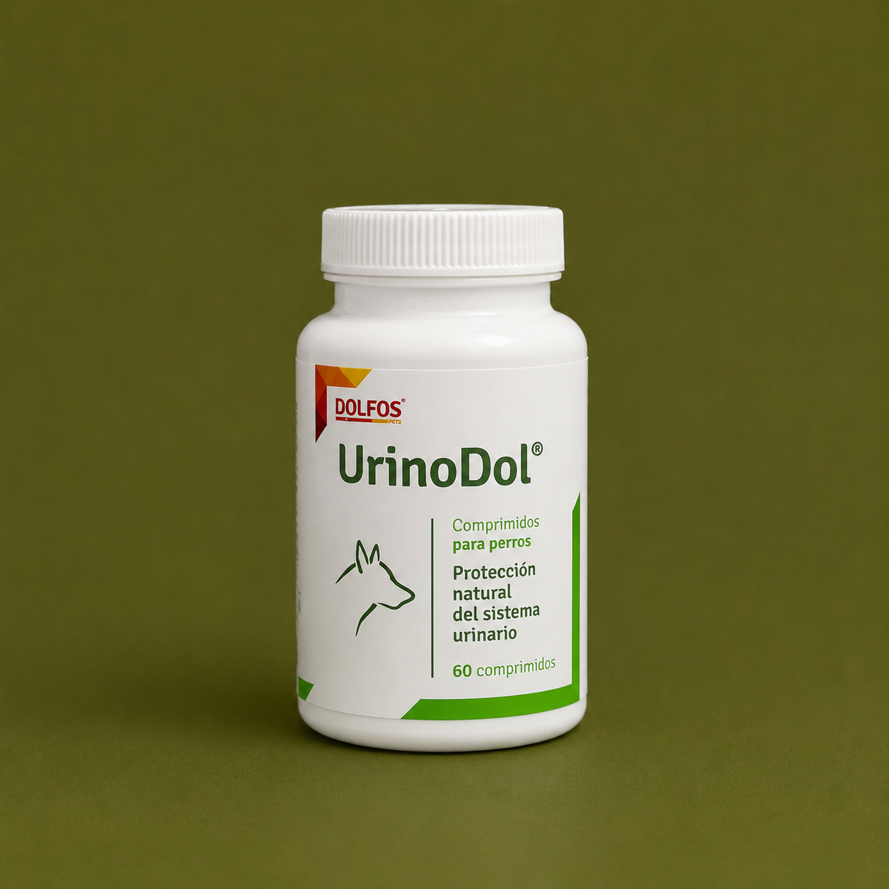 UrinoDol 60 comprimidos