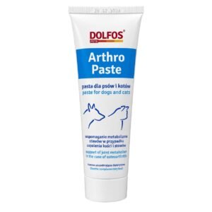 Dolfos Arthro Paste en pasta para el cuidado articular de perros y gatos Título de imagen: