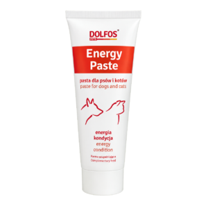 Energy Paste Dolfos pasta energética para perros y gatos