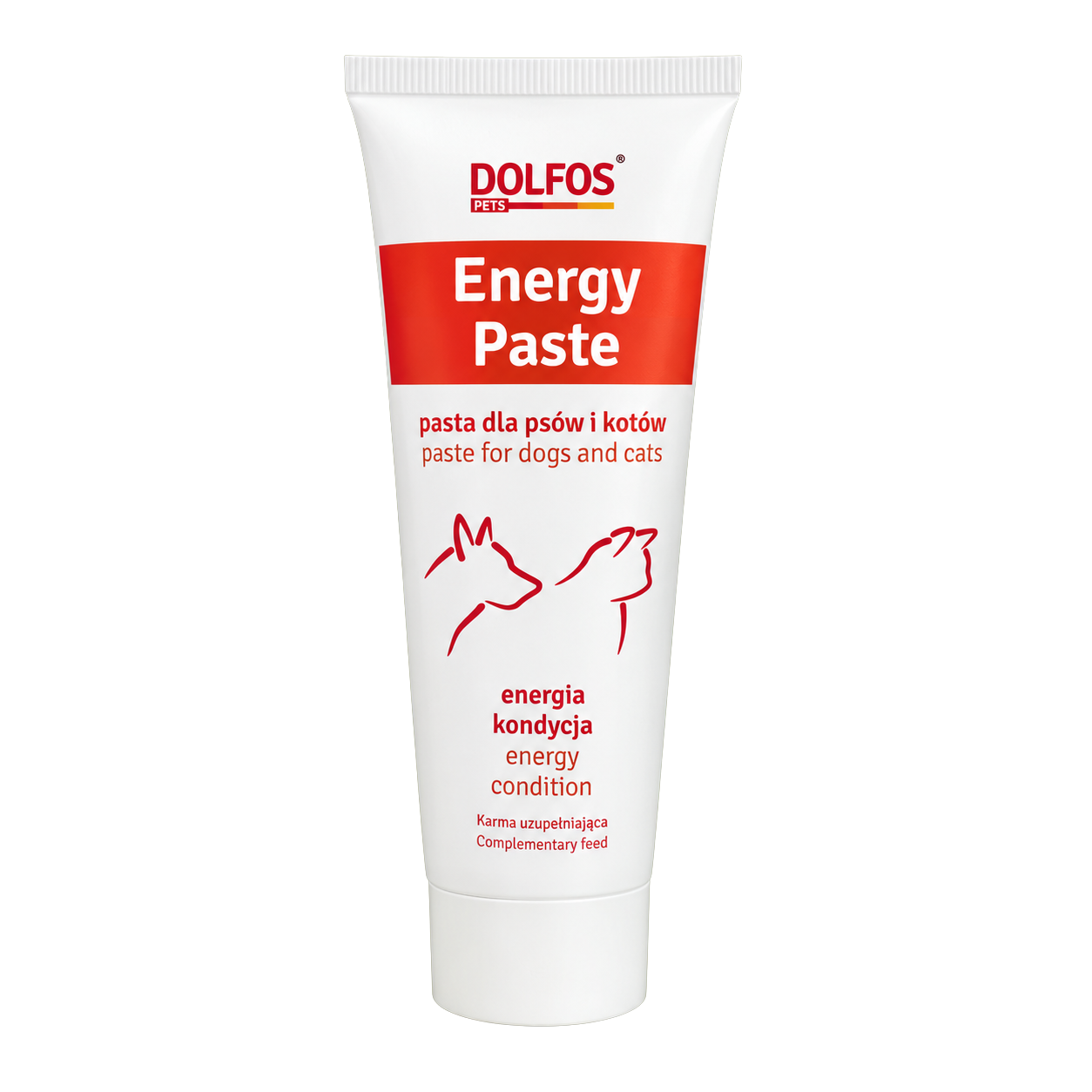 Energy Paste Dolfos pasta energética para perros y gatos